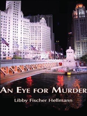 cover image of An Eye For Murder